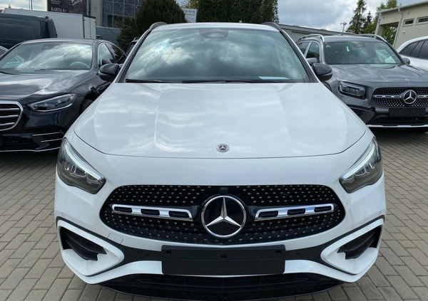 Mercedes-Benz GLA cena 243916 przebieg: 1, rok produkcji 2024 z Piotrków Kujawski małe 326